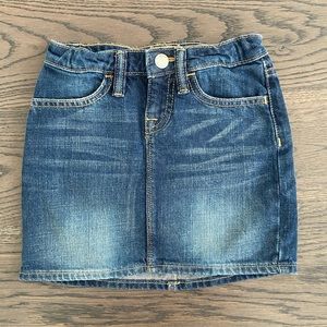 GapKids Mini Denim Skirt